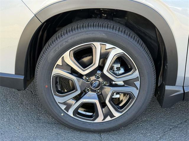 new 2025 Subaru Ascent car, priced at $49,011