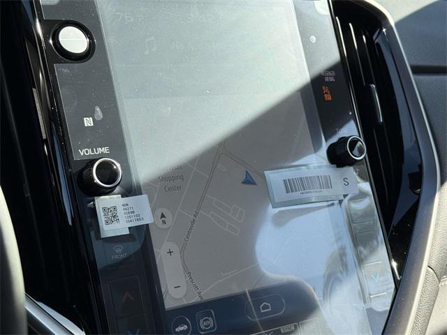 new 2025 Subaru Ascent car, priced at $49,011