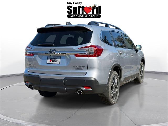 new 2025 Subaru Ascent car, priced at $49,011