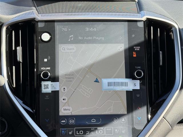 new 2025 Subaru Ascent car, priced at $49,011