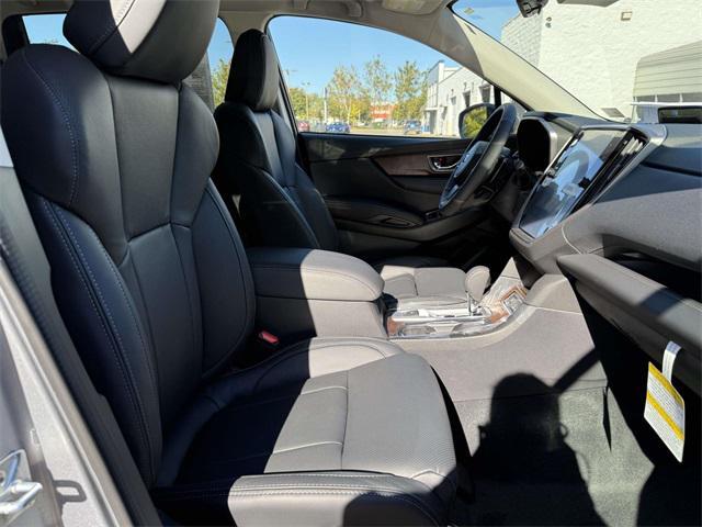 new 2025 Subaru Ascent car, priced at $49,011