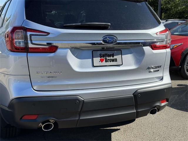 new 2025 Subaru Ascent car, priced at $49,011