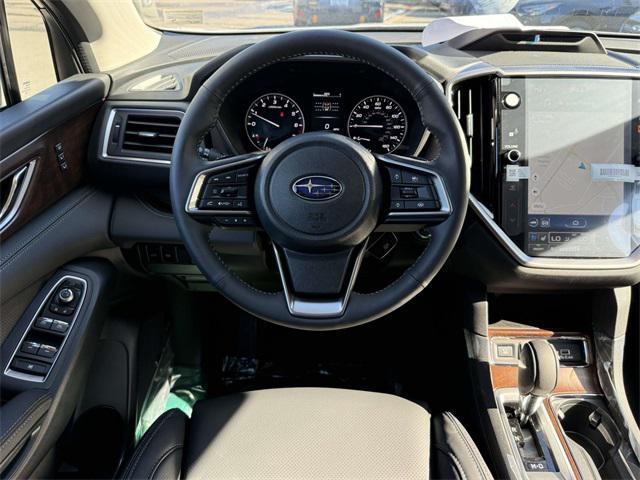 new 2025 Subaru Ascent car, priced at $49,011