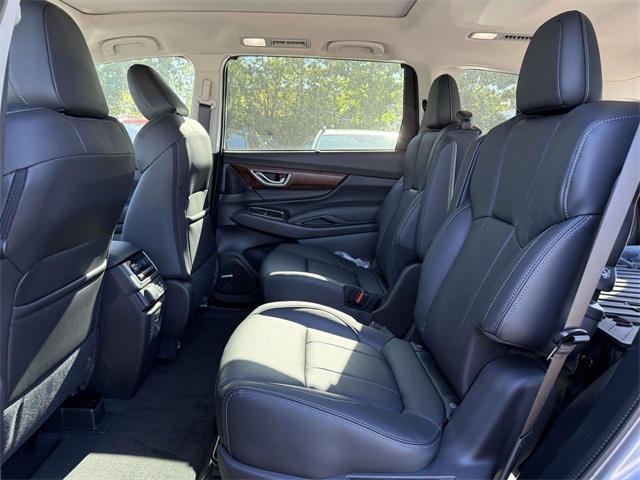 new 2025 Subaru Ascent car, priced at $49,011