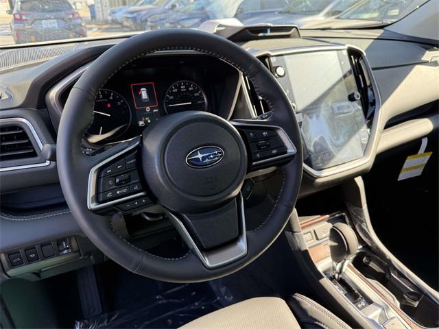 new 2025 Subaru Ascent car, priced at $49,011
