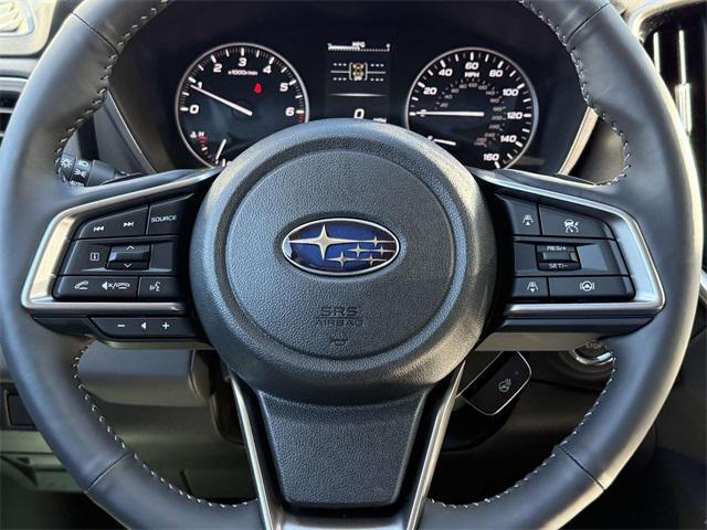 new 2025 Subaru Ascent car, priced at $49,011