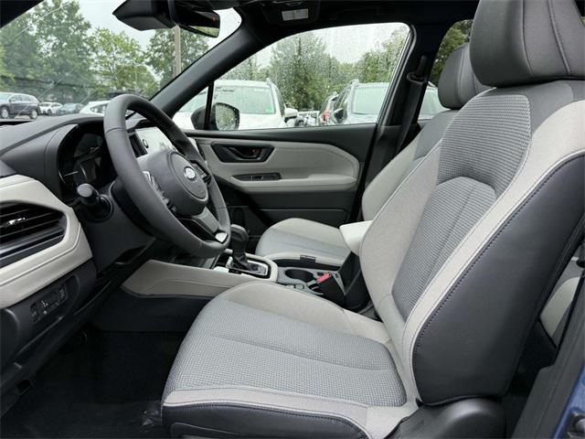 new 2025 Subaru Forester car, priced at $34,679