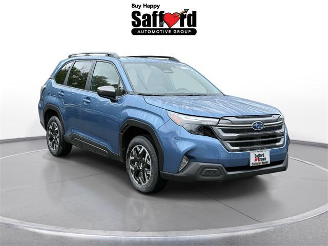 new 2025 Subaru Forester car, priced at $34,679