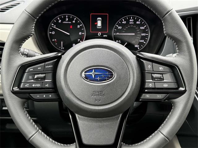 new 2025 Subaru Forester car, priced at $34,679