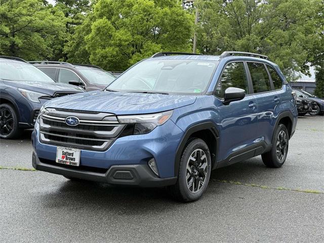 new 2025 Subaru Forester car, priced at $34,679