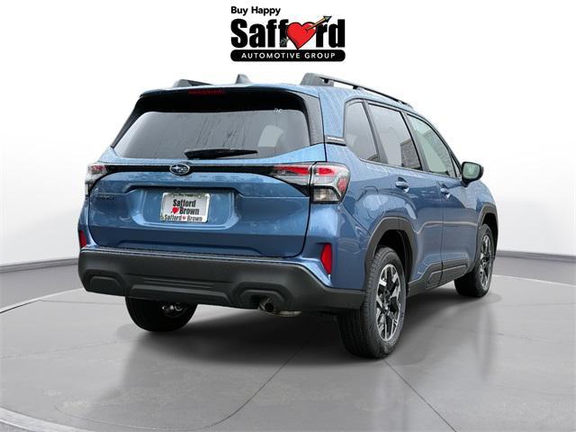new 2025 Subaru Forester car, priced at $34,679