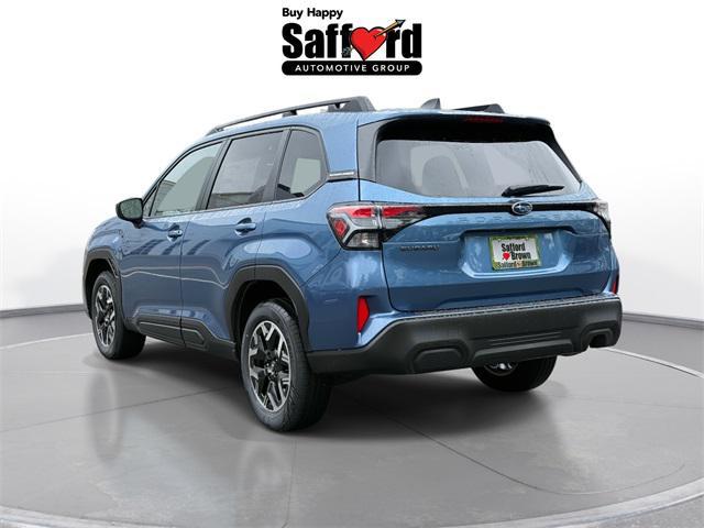 new 2025 Subaru Forester car, priced at $34,679