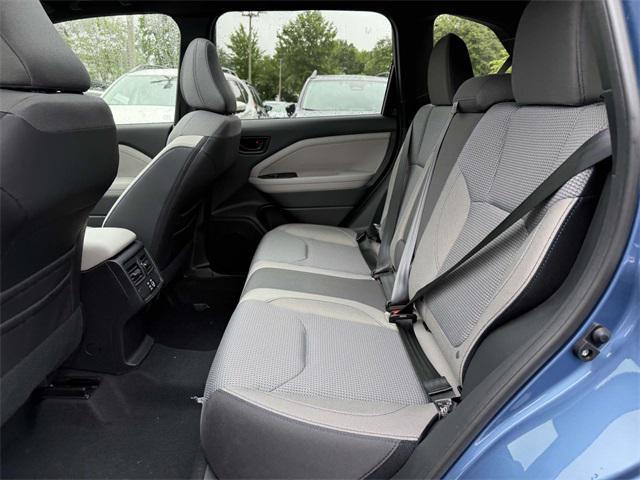 new 2025 Subaru Forester car, priced at $34,679