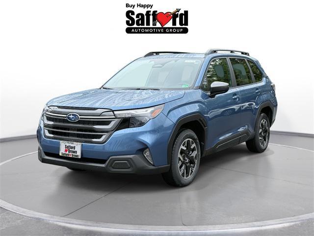 new 2025 Subaru Forester car, priced at $34,679
