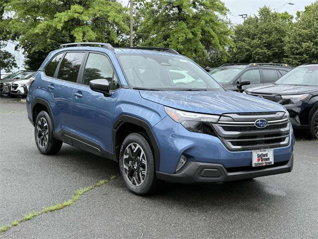 new 2025 Subaru Forester car, priced at $34,679