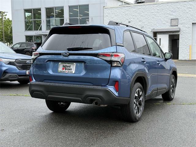 new 2025 Subaru Forester car, priced at $34,679