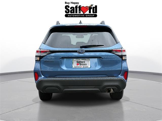 new 2025 Subaru Forester car, priced at $34,679
