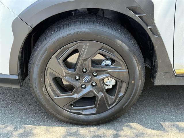 used 2025 Subaru Crosstrek car, priced at $28,000