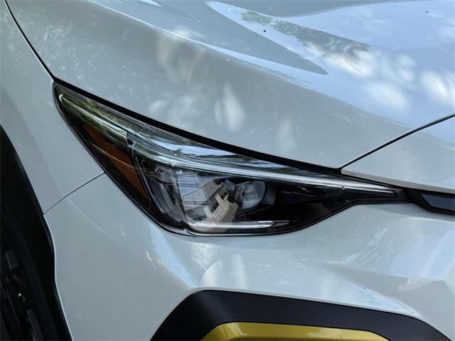 used 2025 Subaru Crosstrek car, priced at $28,000