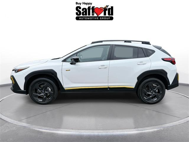 used 2025 Subaru Crosstrek car, priced at $27,500