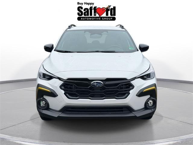 used 2025 Subaru Crosstrek car, priced at $27,500