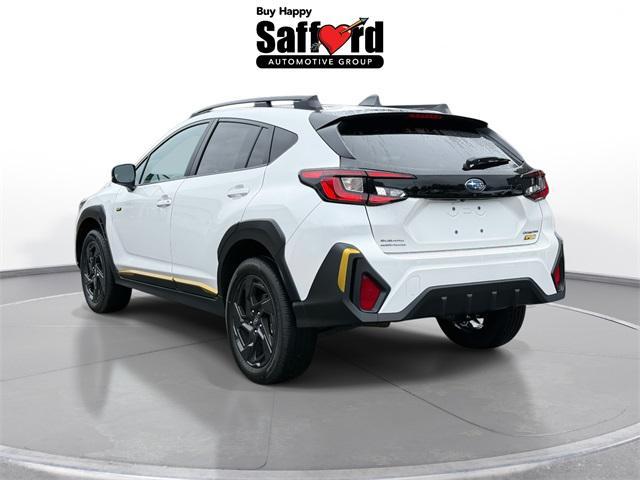 used 2025 Subaru Crosstrek car, priced at $27,500