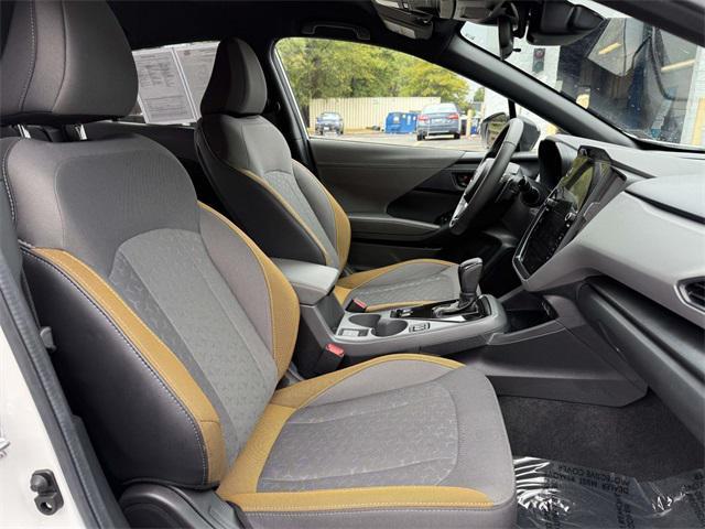 used 2025 Subaru Crosstrek car, priced at $27,500