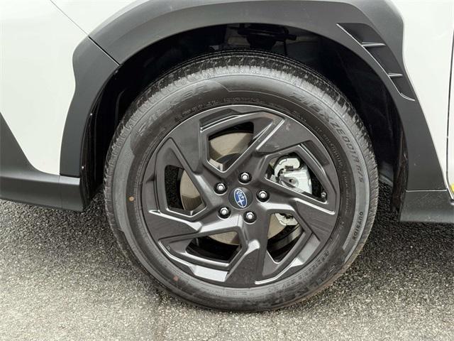 used 2025 Subaru Crosstrek car, priced at $27,500