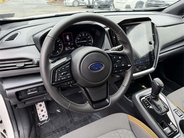 used 2025 Subaru Crosstrek car, priced at $27,500