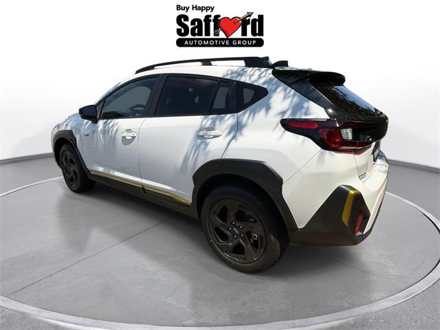 used 2025 Subaru Crosstrek car, priced at $28,000