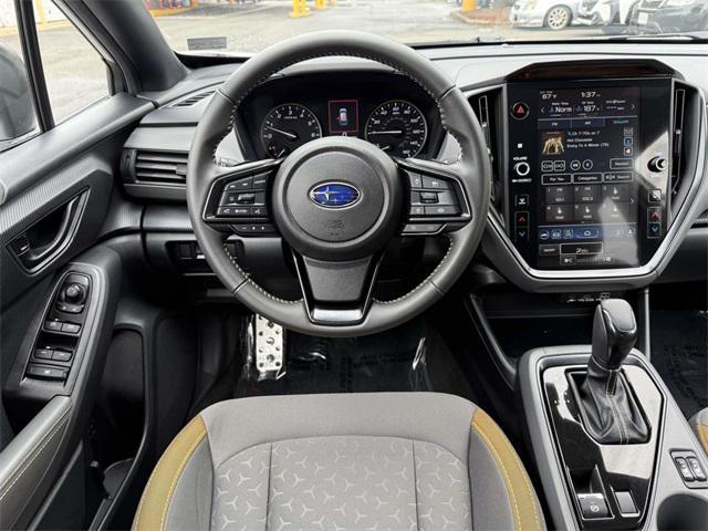 used 2025 Subaru Crosstrek car, priced at $27,500