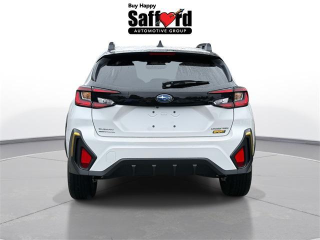 used 2025 Subaru Crosstrek car, priced at $27,500