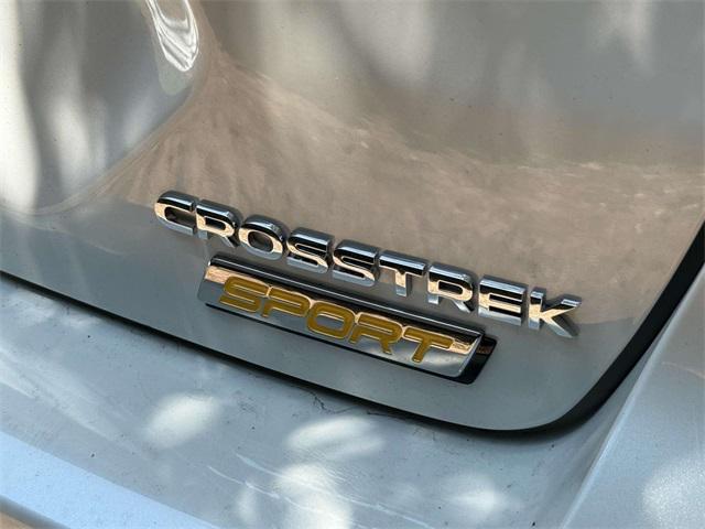 used 2025 Subaru Crosstrek car, priced at $28,000