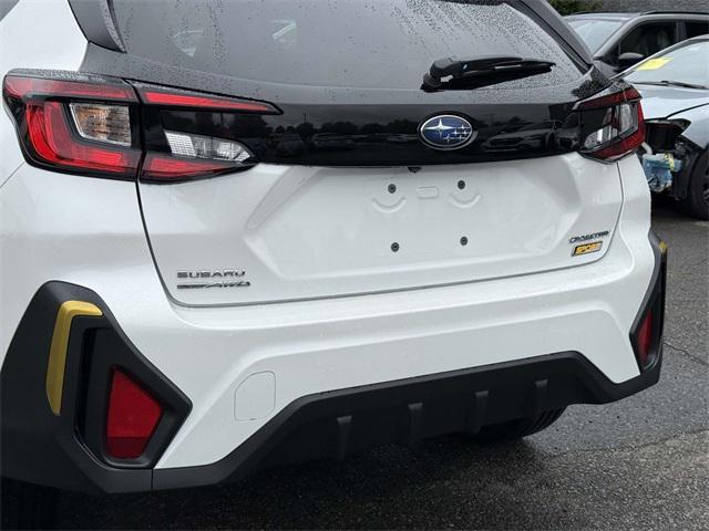 used 2025 Subaru Crosstrek car, priced at $27,500