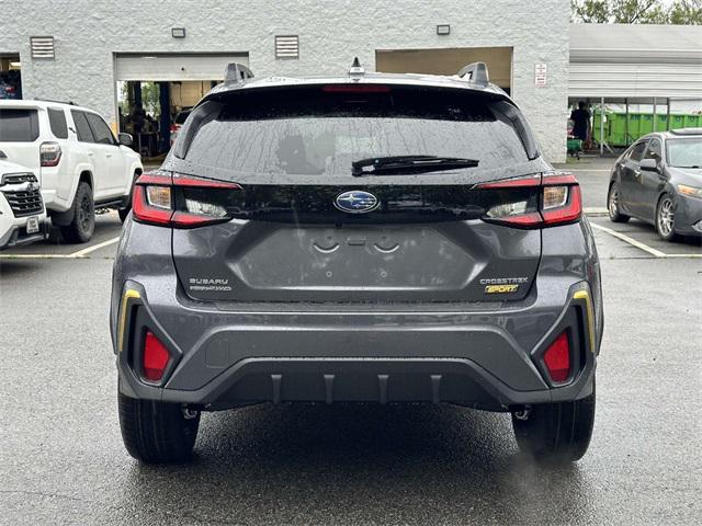 new 2024 Subaru Crosstrek car, priced at $31,167