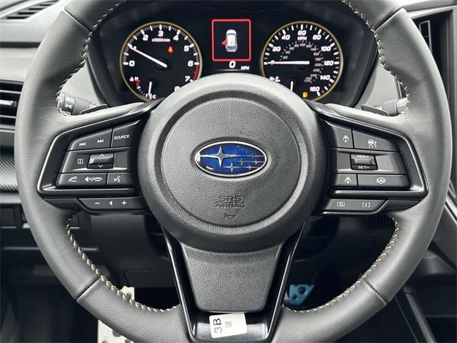 new 2024 Subaru Crosstrek car, priced at $31,167