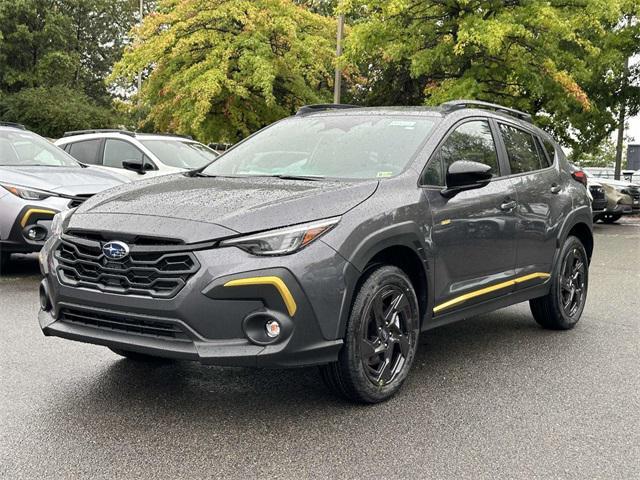 new 2024 Subaru Crosstrek car, priced at $31,167