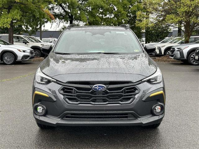 new 2024 Subaru Crosstrek car, priced at $31,167