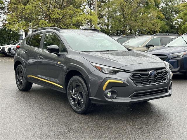 new 2024 Subaru Crosstrek car, priced at $31,167