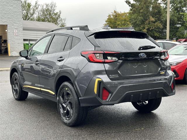 new 2024 Subaru Crosstrek car, priced at $31,167