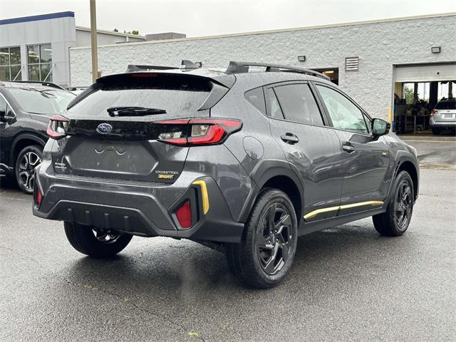 new 2024 Subaru Crosstrek car, priced at $31,167