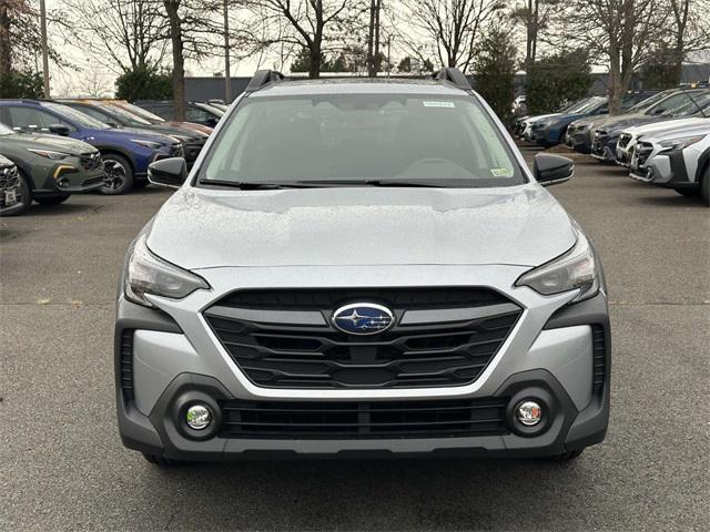 new 2025 Subaru Outback car, priced at $33,813