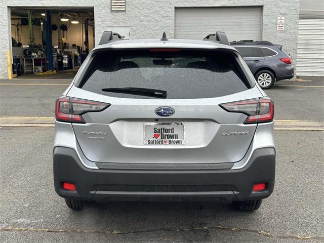 new 2025 Subaru Outback car, priced at $33,813