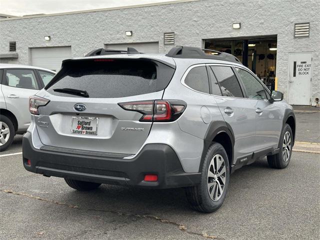 new 2025 Subaru Outback car, priced at $33,813