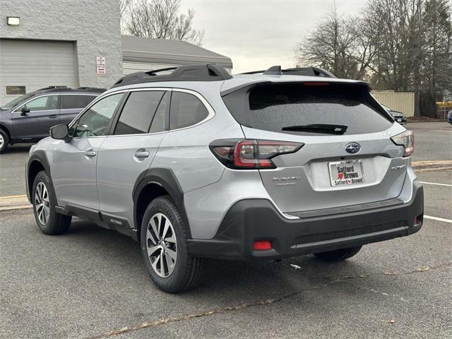 new 2025 Subaru Outback car, priced at $33,813