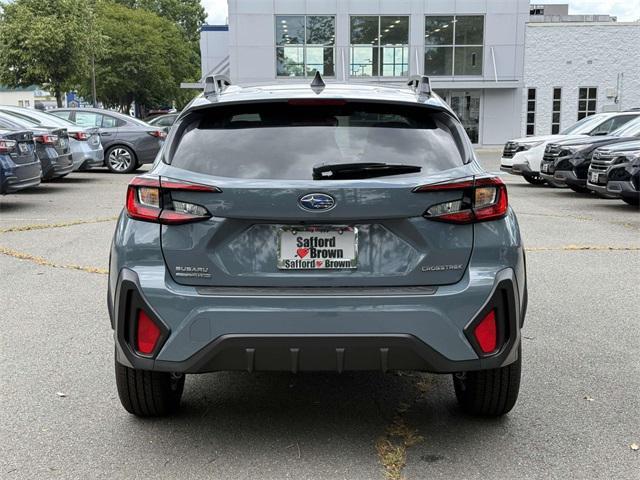 new 2025 Subaru Crosstrek car, priced at $27,912
