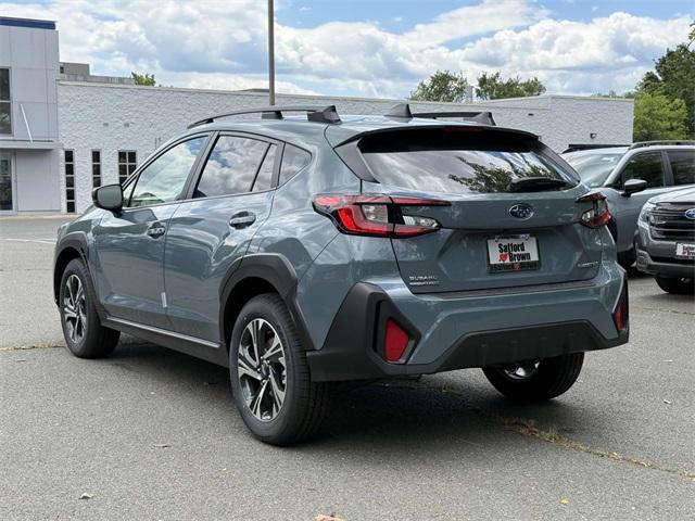 new 2025 Subaru Crosstrek car, priced at $27,912