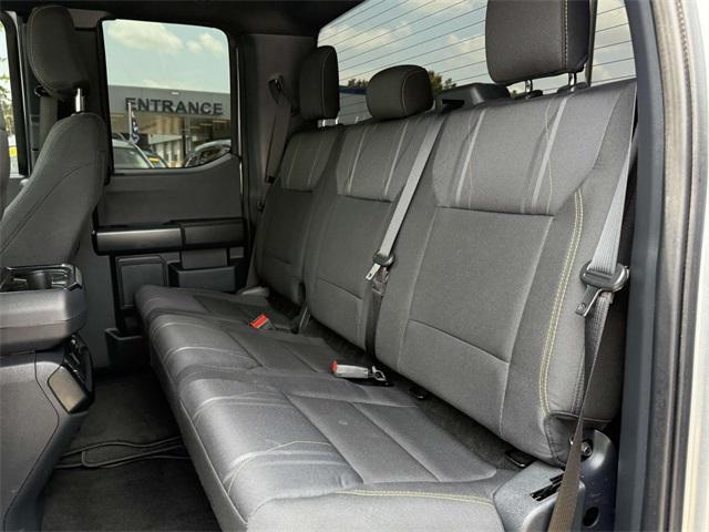 used 2024 Ford F-150 car, priced at $36,000