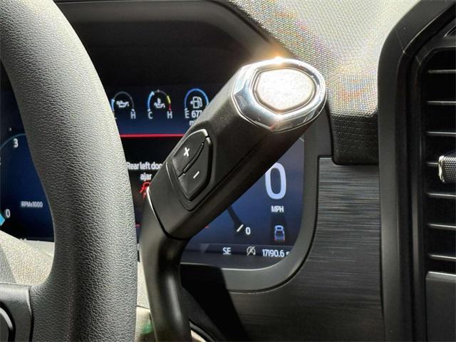 used 2024 Ford F-150 car, priced at $36,000