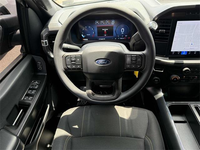 used 2024 Ford F-150 car, priced at $36,000